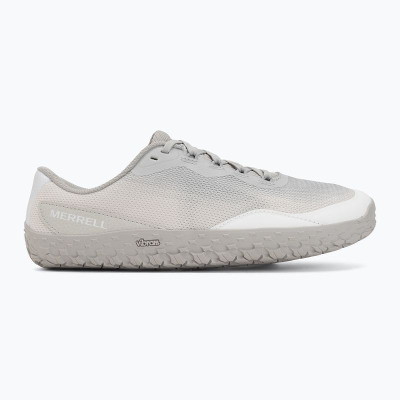 Buty barefoot męskie Merrell Vapor Glove 7 white 2