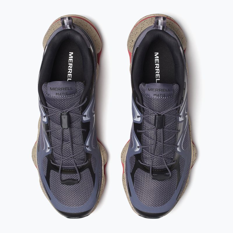 Buty turystyczne męskie Merrell Speed Arc Matis comet 6