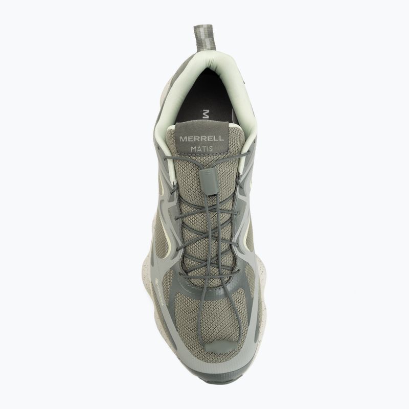 Buty turystyczne męskie Merrell Speed Arc Matis white sage 5