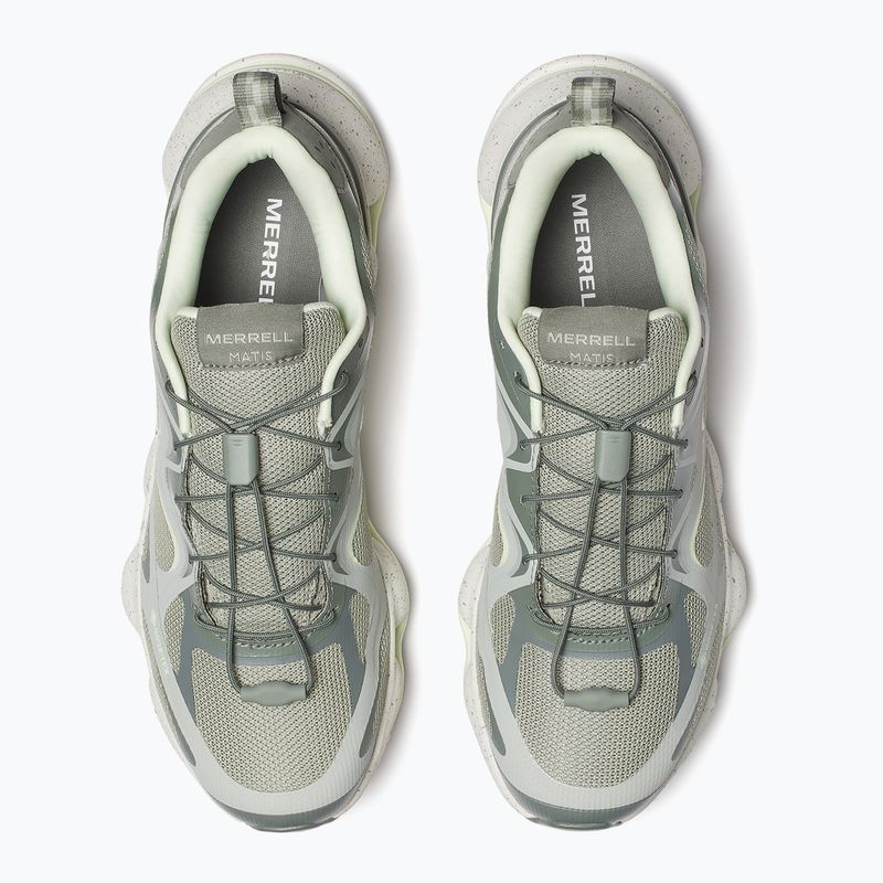 Buty turystyczne męskie Merrell Speed Arc Matis white sage 7