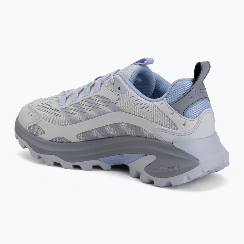 Buty turystyczne damskie Merrell Moab Speed 2 aura 3