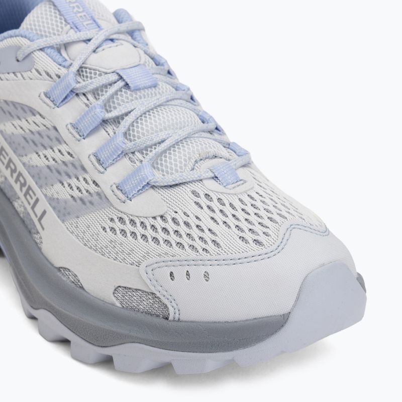 Buty turystyczne damskie Merrell Moab Speed 2 aura 7