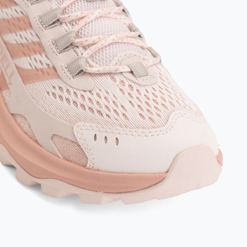 Buty turystyczne damskie Merrell Moab Speed 2 rosa 7