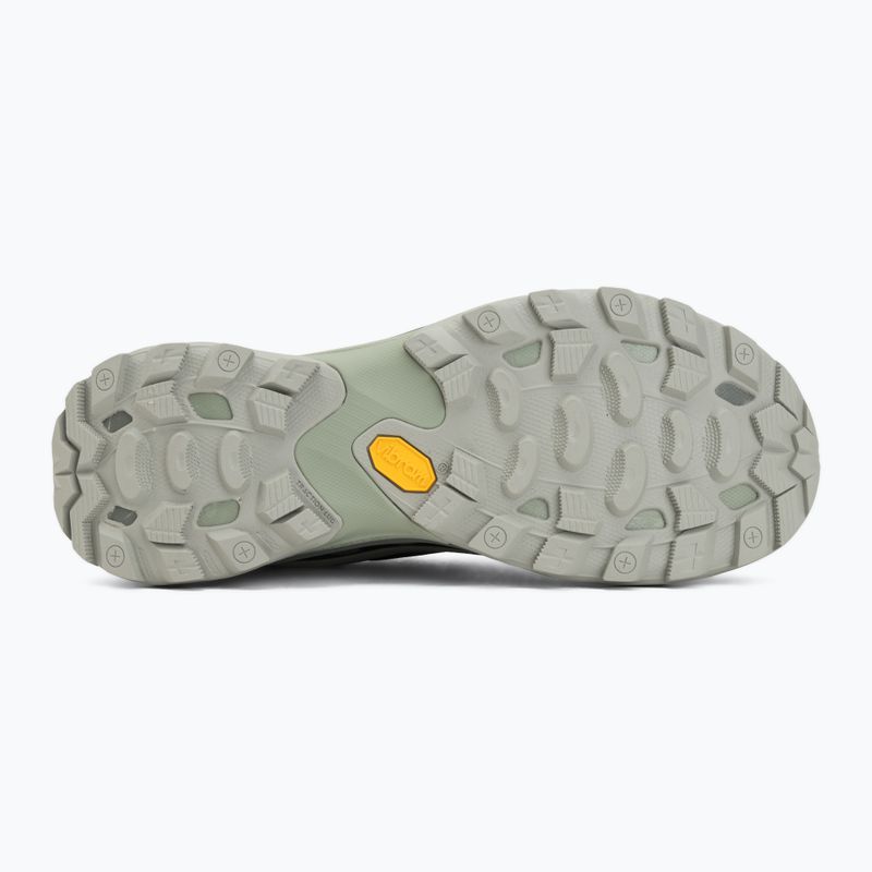 Buty turystyczne męskie Merrell Moab Speed 2 Ltr Wp white sage 4
