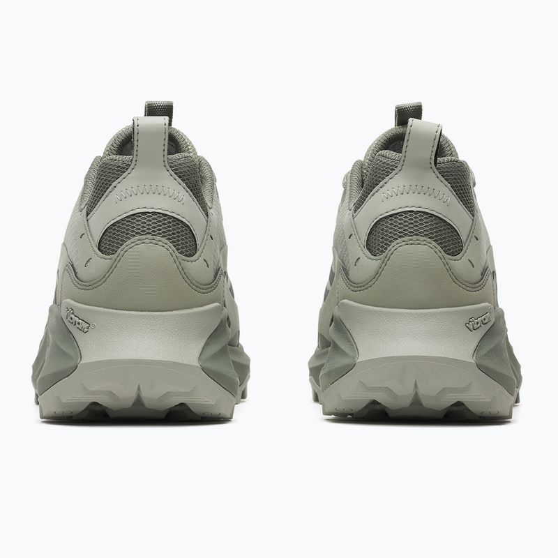 Buty turystyczne męskie Merrell Moab Speed 2 Ltr Wp white sage 5