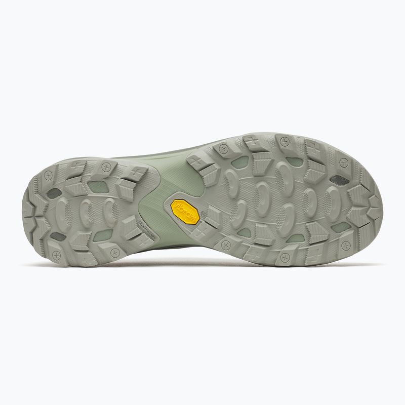 Buty turystyczne męskie Merrell Moab Speed 2 Gore-Tex white sage 13