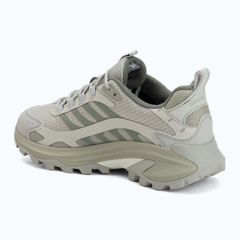 Buty turystyczne damskie Merrell Moab Speed 2 Ltr Wp oolong 3