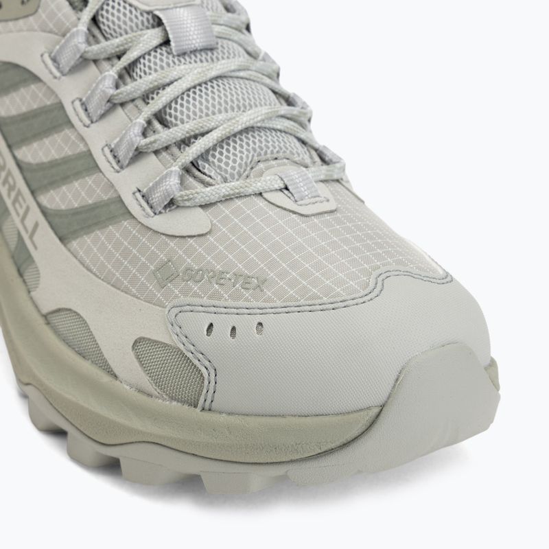 Buty turystyczne damskie Merrell Moab Speed 2 Ltr Wp oolong 7