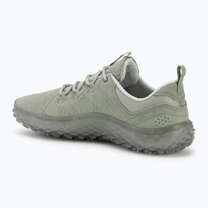 Buty barefoot męskie Merrell Wrapt white sage 3