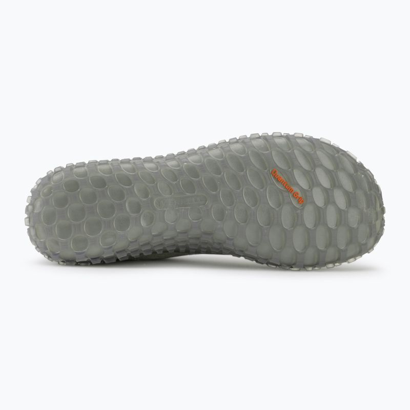 Buty barefoot męskie Merrell Wrapt white sage 4