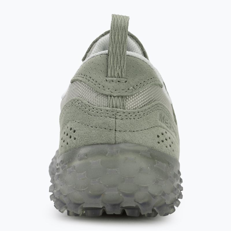 Buty barefoot męskie Merrell Wrapt white sage 6