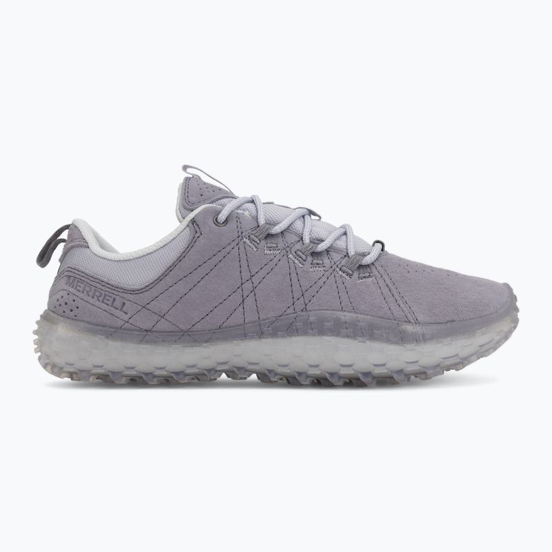 Buty barefoot męskie Merrell Wrapt lost lilac 2
