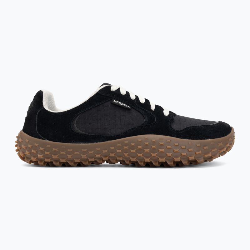 Buty barefoot męskie Merrell Wrapt black 2