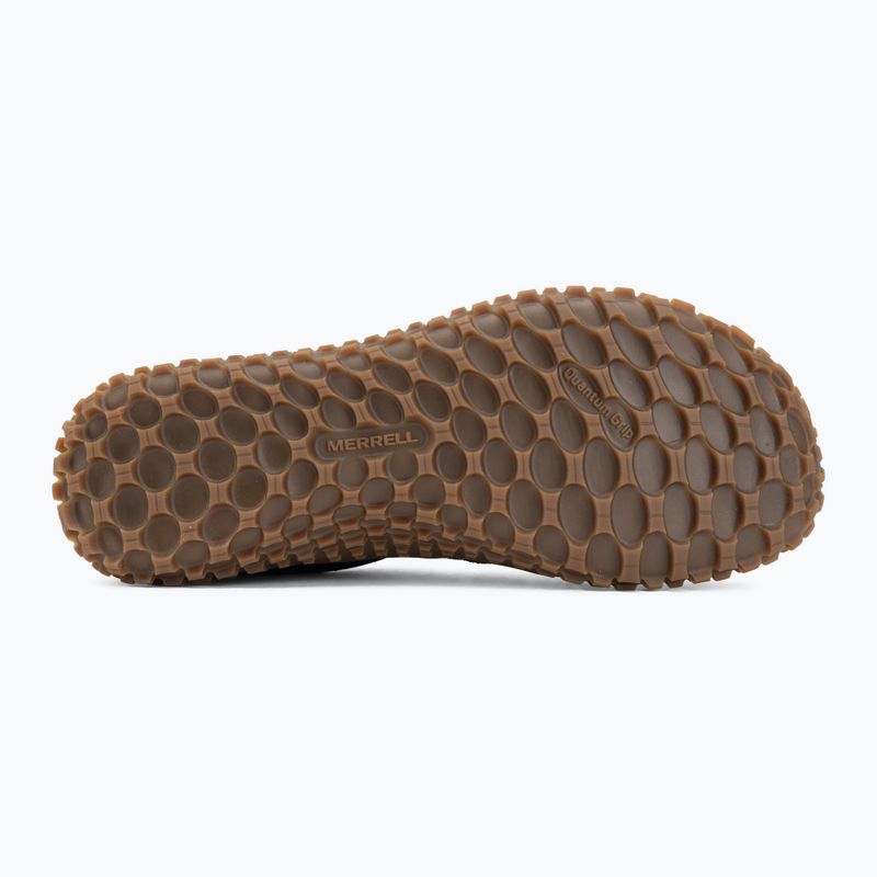 Buty barefoot męskie Merrell Wrapt black 4