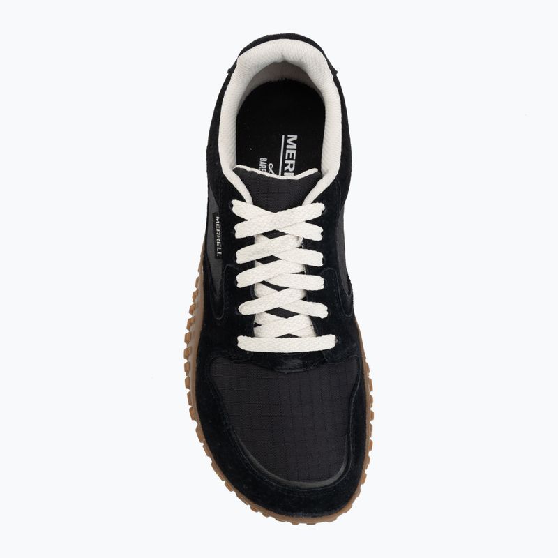 Buty barefoot męskie Merrell Wrapt black 5