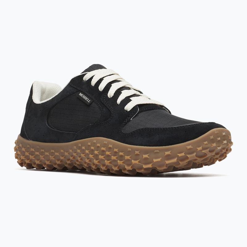 Buty barefoot męskie Merrell Wrapt black 8
