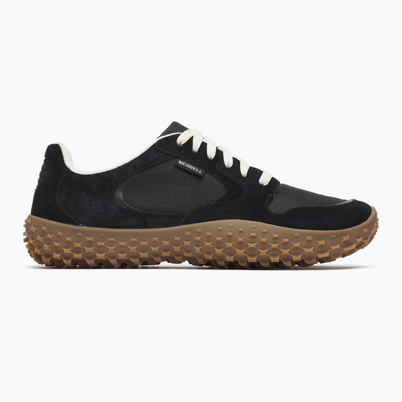 Buty barefoot męskie Merrell Wrapt black 9