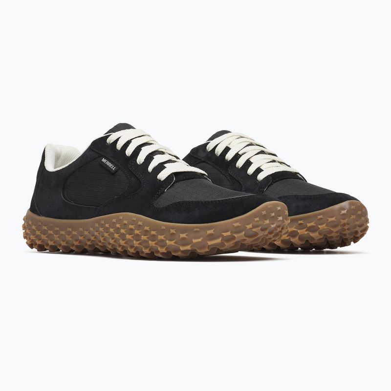 Buty barefoot męskie Merrell Wrapt black 11
