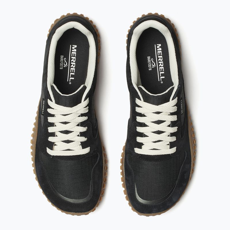 Buty barefoot męskie Merrell Wrapt black 14