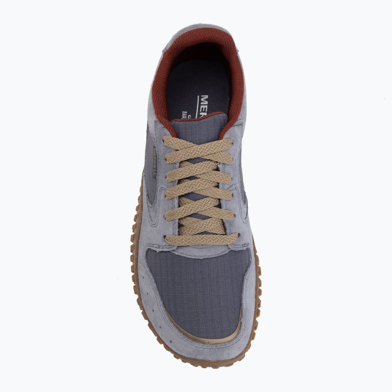 Buty barefoot męskie Merrell Wrapt comet 5