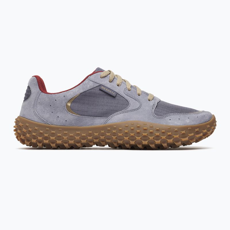 Buty barefoot męskie Merrell Wrapt comet 9