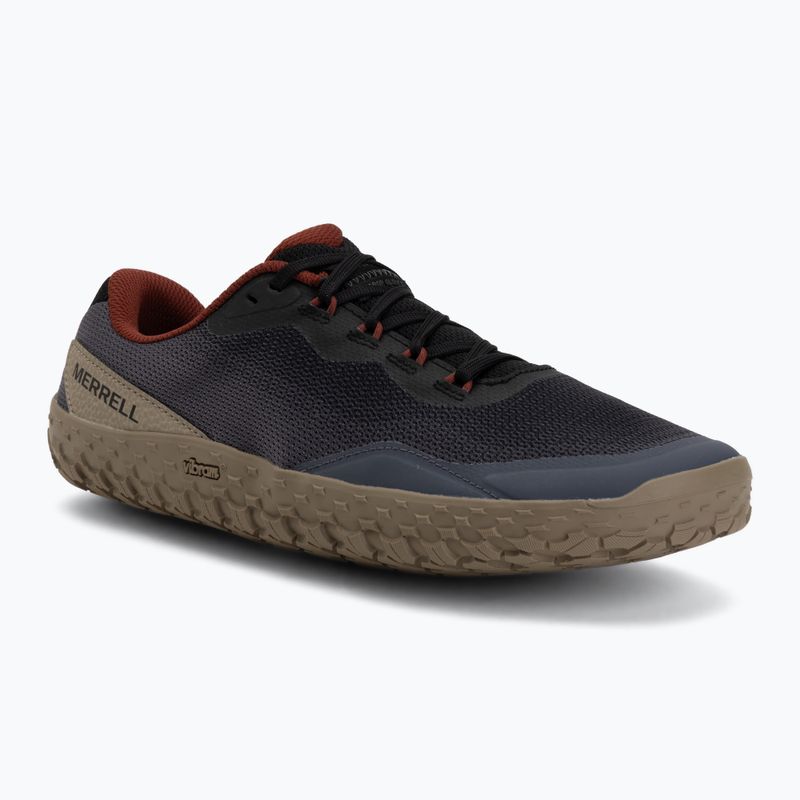 Buty barefoot męskie Merrell Vapor Glove 7 black/comet