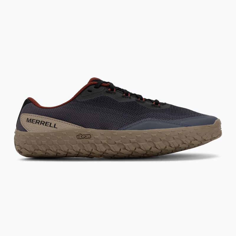Buty barefoot męskie Merrell Vapor Glove 7 black/comet 2