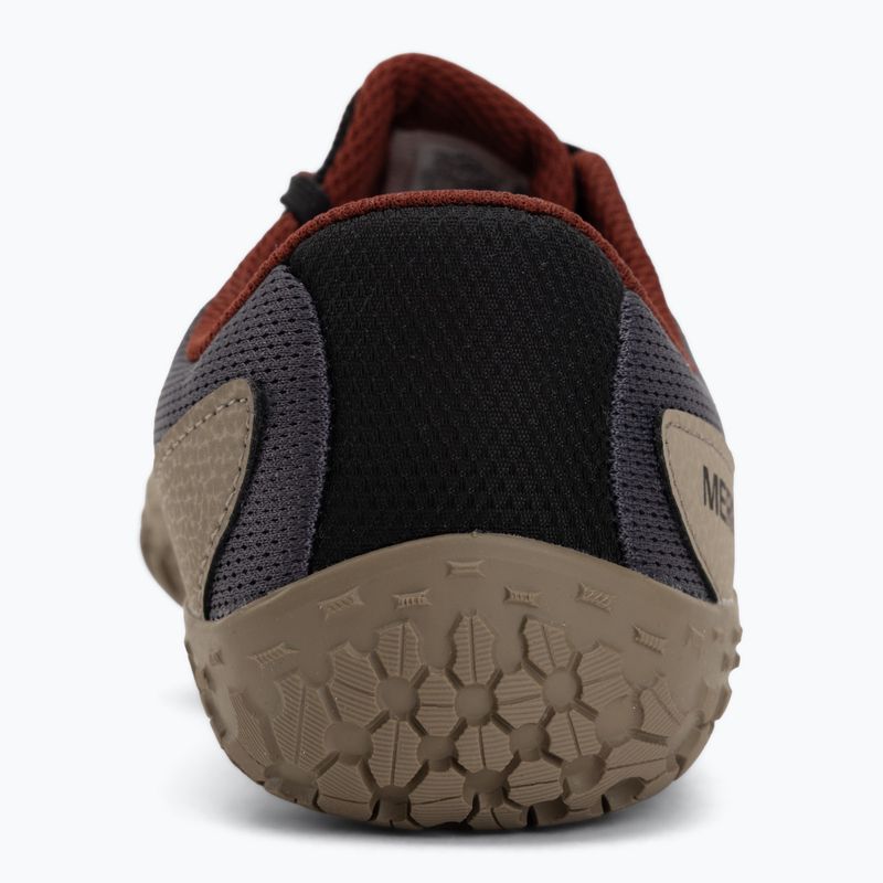 Buty barefoot męskie Merrell Vapor Glove 7 black/comet 5