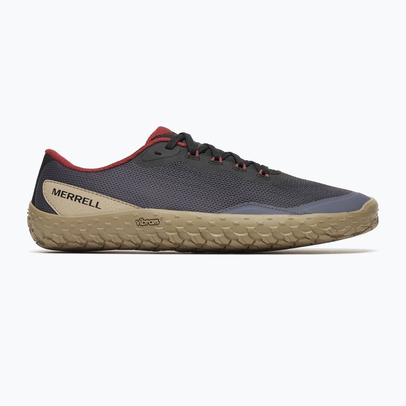 Buty barefoot męskie Merrell Vapor Glove 7 black/comet
