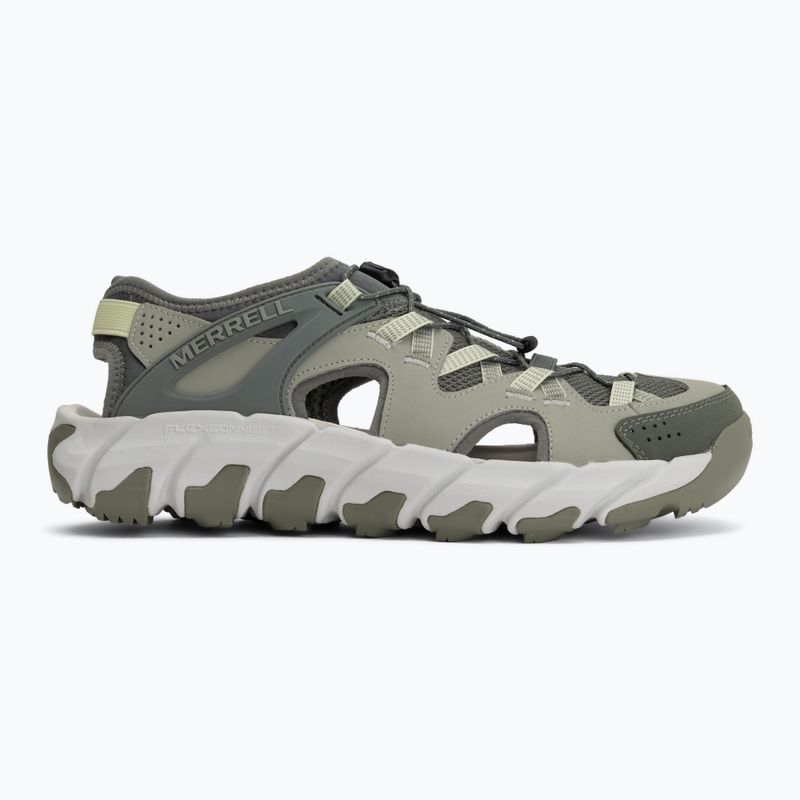 Sandały męskie Merrell Maipo Explorer Sieve pale ivy 2