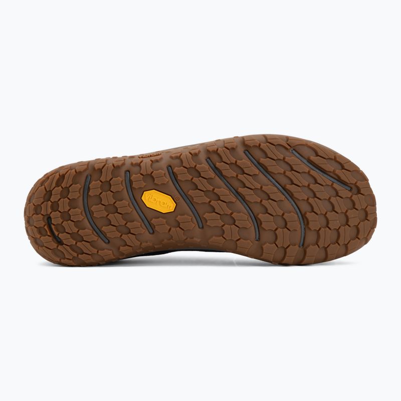 Buty barefoot męskie Merrell Trail Glove 8 black/gum 4