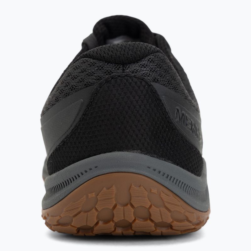 Buty barefoot męskie Merrell Trail Glove 8 black/gum 6