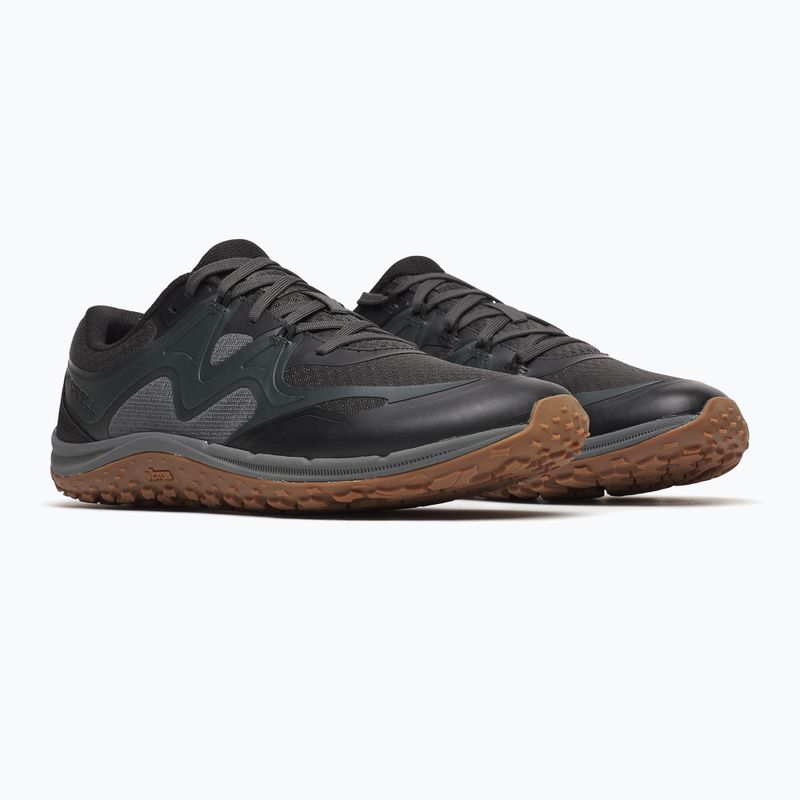 Buty barefoot męskie Merrell Trail Glove 8 black/gum 2
