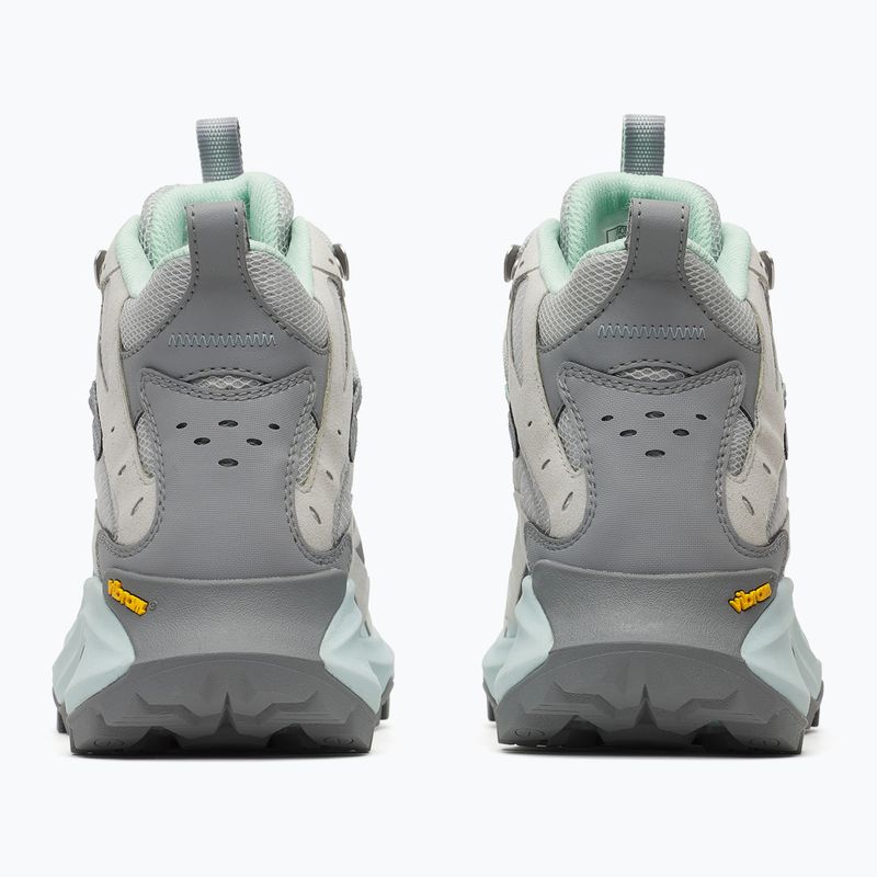 Buty turystyczne damskie Merrell Moab Speed 2 Mid Ltr Wp belize 4