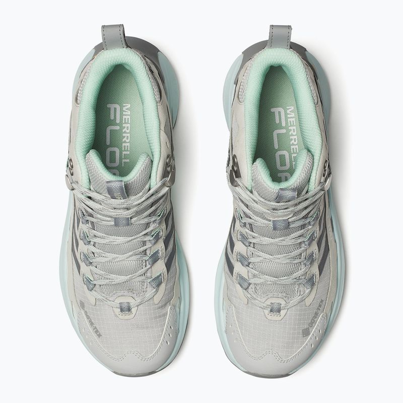 Buty turystyczne damskie Merrell Moab Speed 2 Mid Ltr Wp belize 6