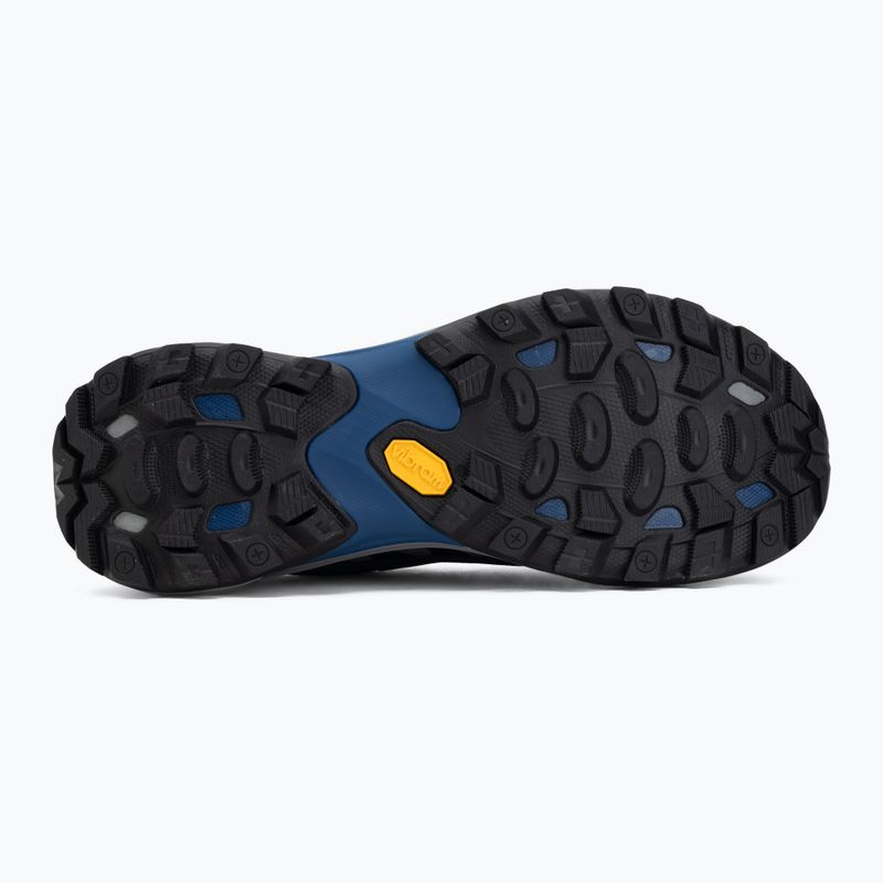 Buty turystyczne męskie Merrell Moab Speed 2 Ltr Wp navy night 4