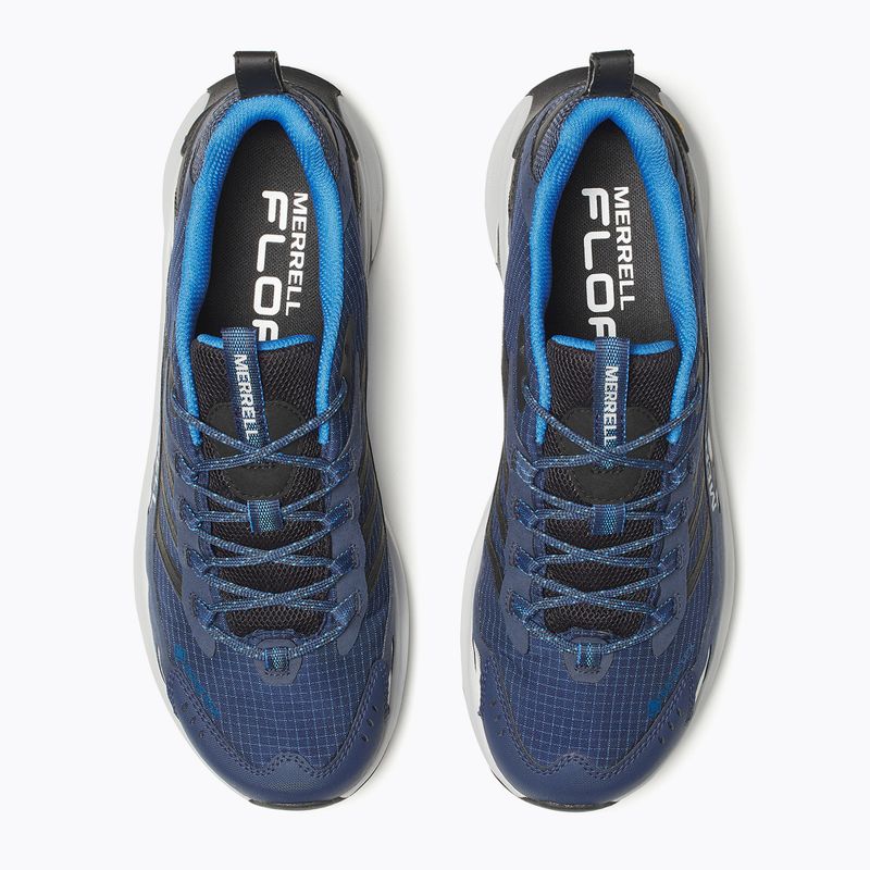 Buty turystyczne męskie Merrell Moab Speed 2 Gore-Tex navy night 13
