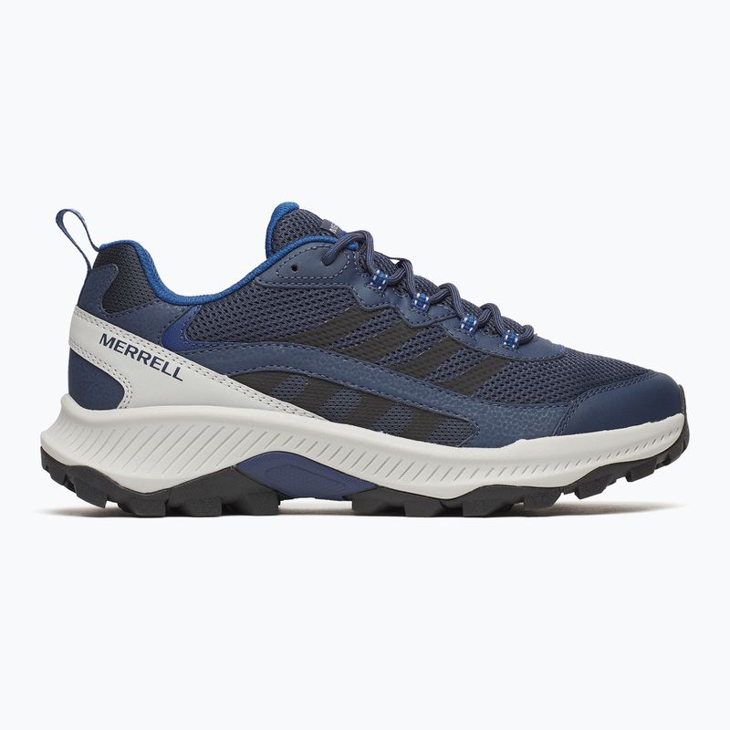 Buty turystyczne męskie Merrell Speed Strike 2 navy night 2
