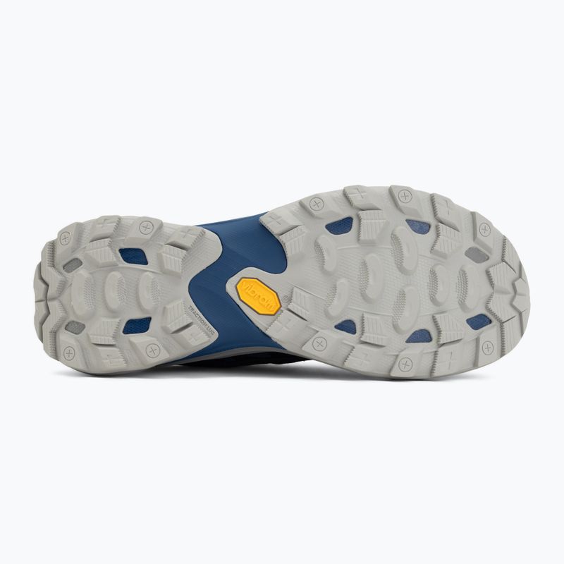 Buty turystyczne męskie Merrell Moab Speed 2 navy night 4