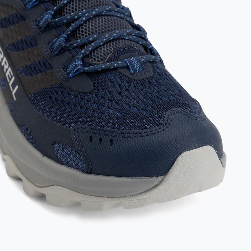 Buty turystyczne męskie Merrell Moab Speed 2 navy night 7