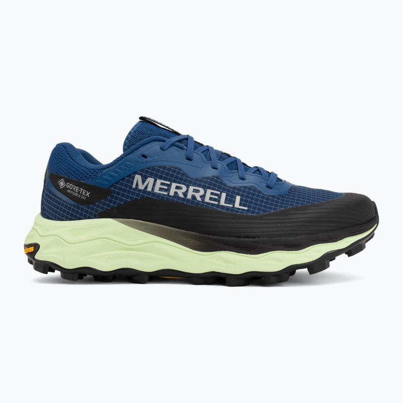 Buty do biegania męskie Merrell Agility Peak 6 Gtx mariana 2