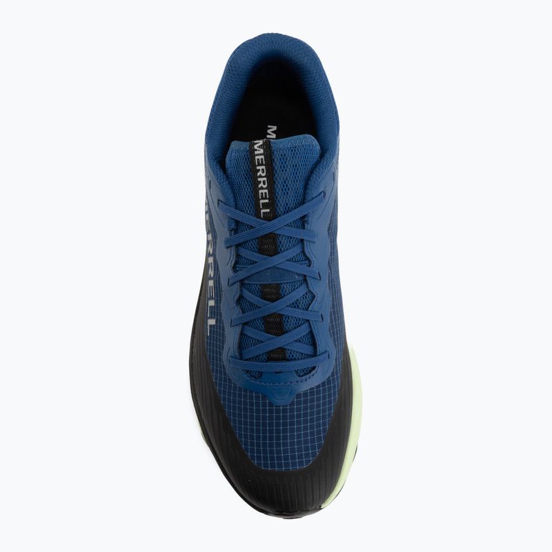 Buty do biegania męskie Merrell Agility Peak 6 Gtx mariana 5