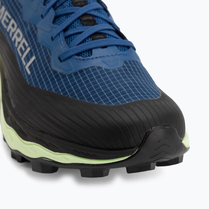Buty do biegania męskie Merrell Agility Peak 6 Gtx mariana 7