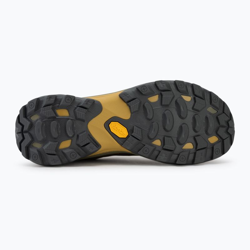 Buty turystyczne męskie Merrell Moab Speed 2 Ltr Wp cairn/basalt 4