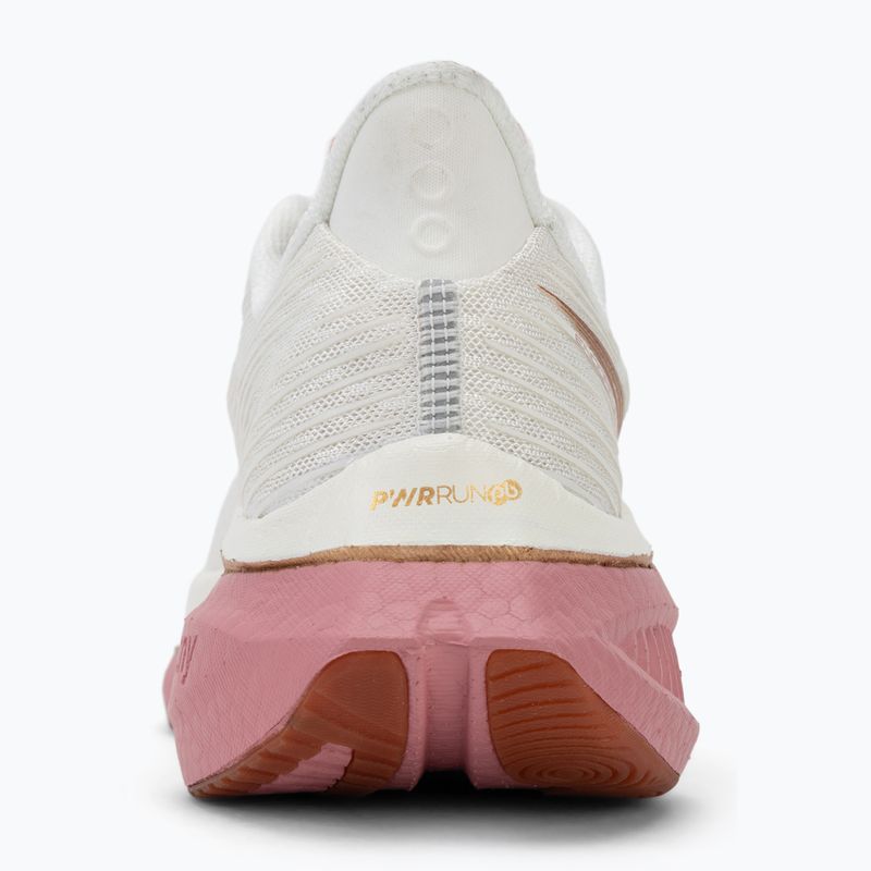 Buty do biegania damskie Saucony Endorphin Speed 5 ivory/mauve 6