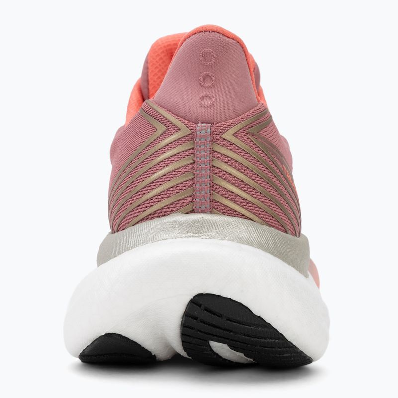 Buty do biegania damskie Saucony Triumph 23 mauve/black 6