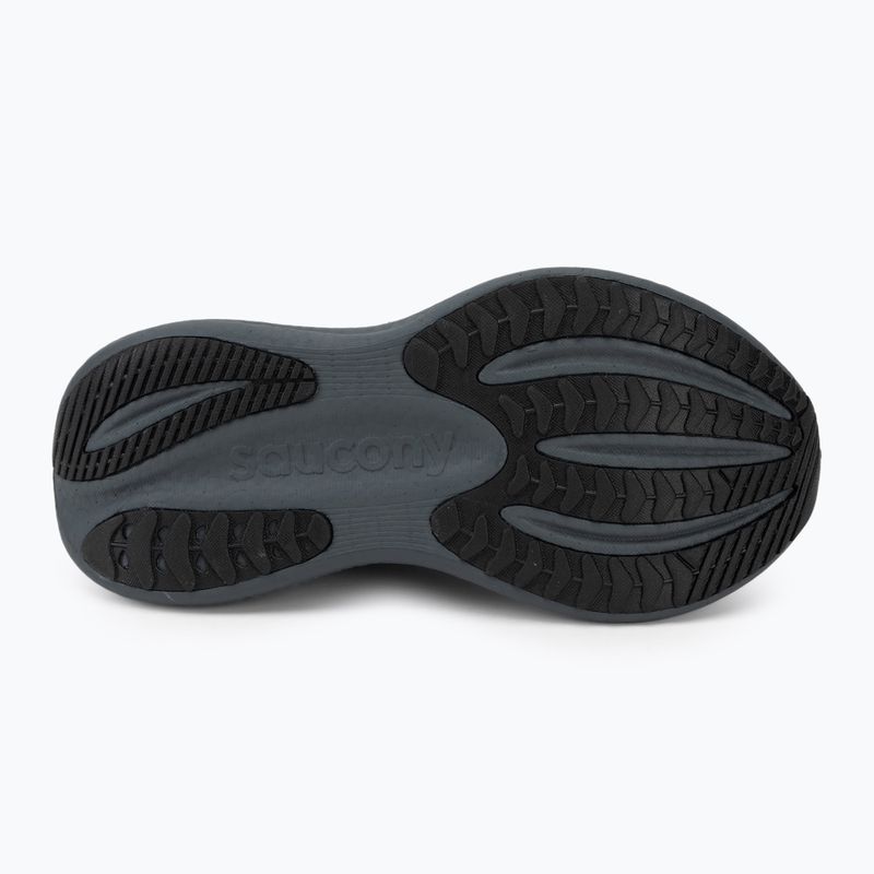 Buty do biegania damskie Saucony Triumph 23 black/calm 4