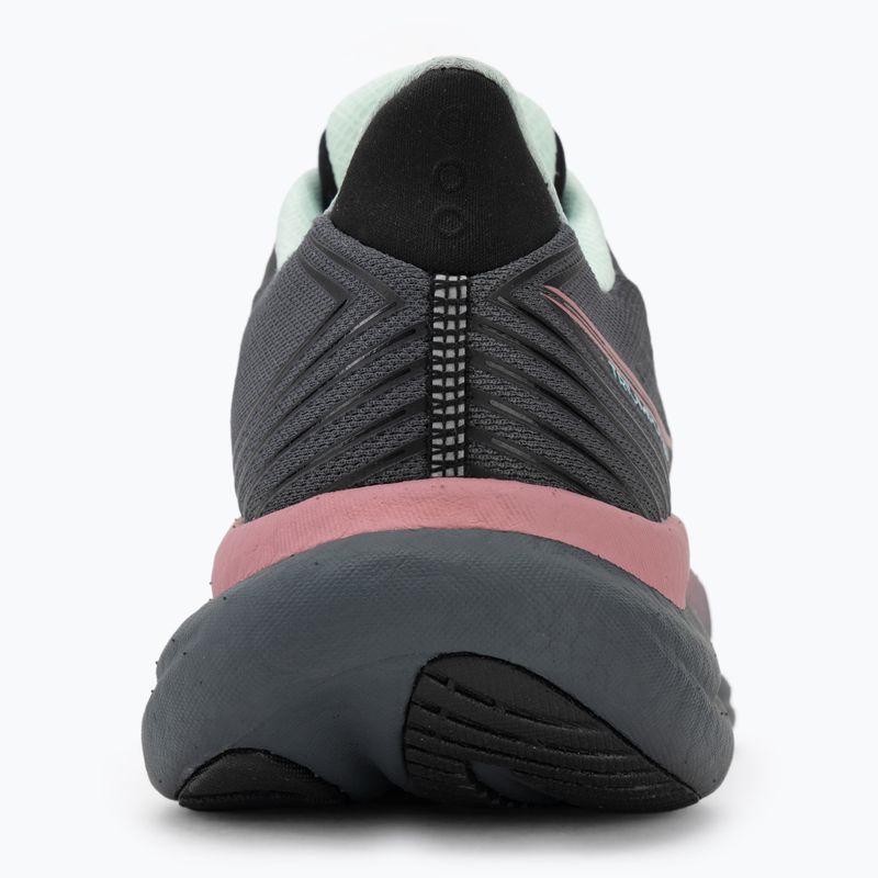 Buty do biegania damskie Saucony Triumph 23 black/calm 6