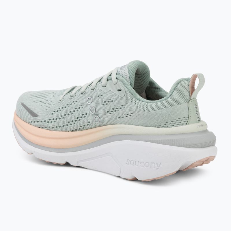 Buty do biegania damskie Saucony Hurricane 25 mist/cameo 3