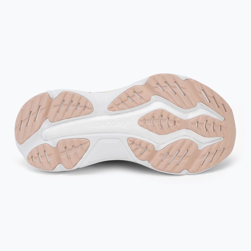 Buty do biegania damskie Saucony Hurricane 25 mist/cameo 4